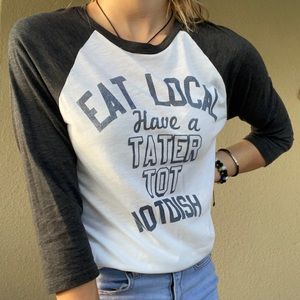 Local Minnesota shirt